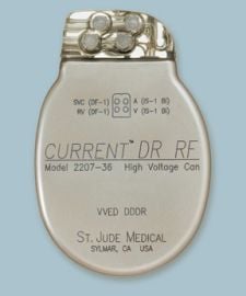 Radiofrequency Wireless ICD, Heart Failure Devices FDA Approved