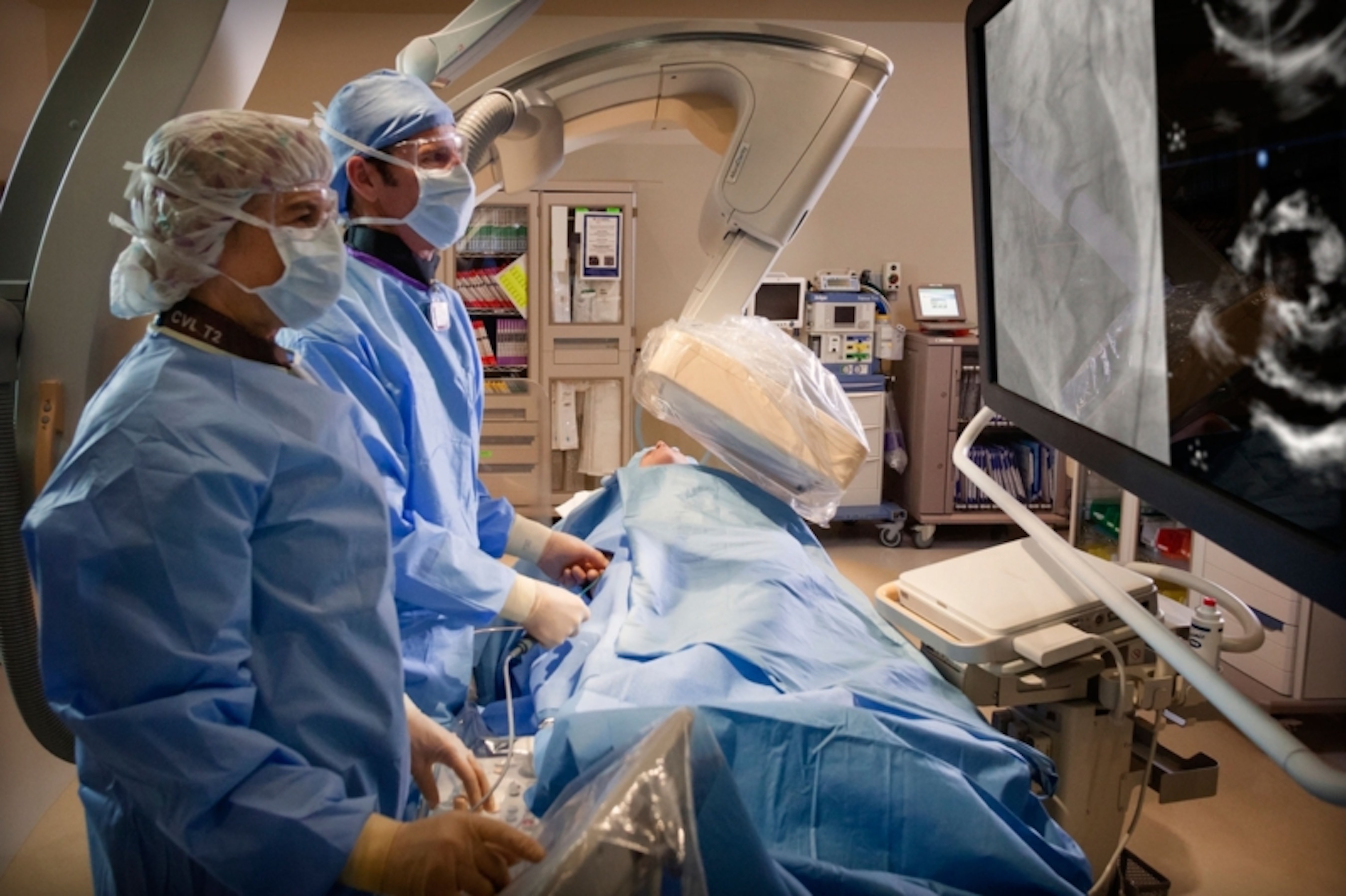 Bethesda Heart Hospital Completes Advanced Endovascular Suite In