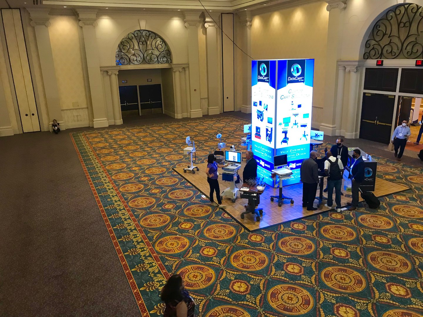 ONEC Attends Premier Construction Software Conference in Las Vegas