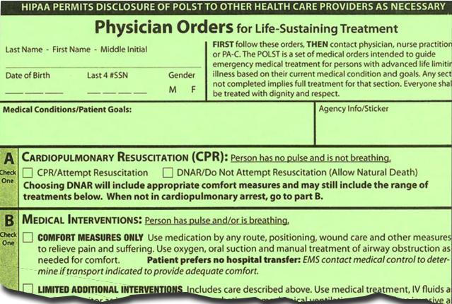 Cath Labs' Regard for Patients' DNR Wishes Varies Widely | DAIC