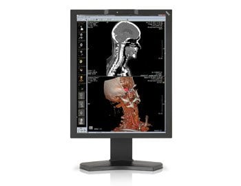 NEC to Highlight MultiSync MD210C2 Medical-Grade Monitor