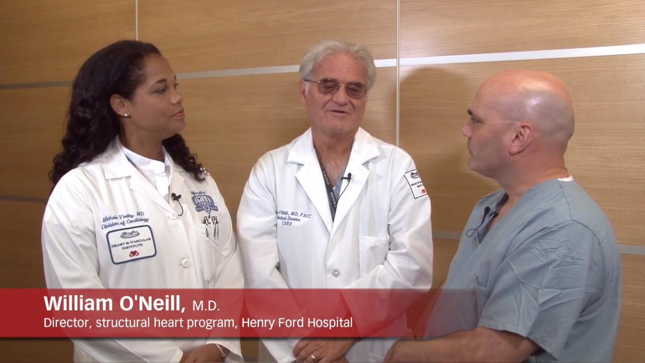 VIDEO Hemodynamic Support Protocols at Henry Ford Hospital DAIC