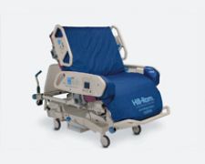 Kinetix, Powered Stretcher, Lifting Patients with 1 Button