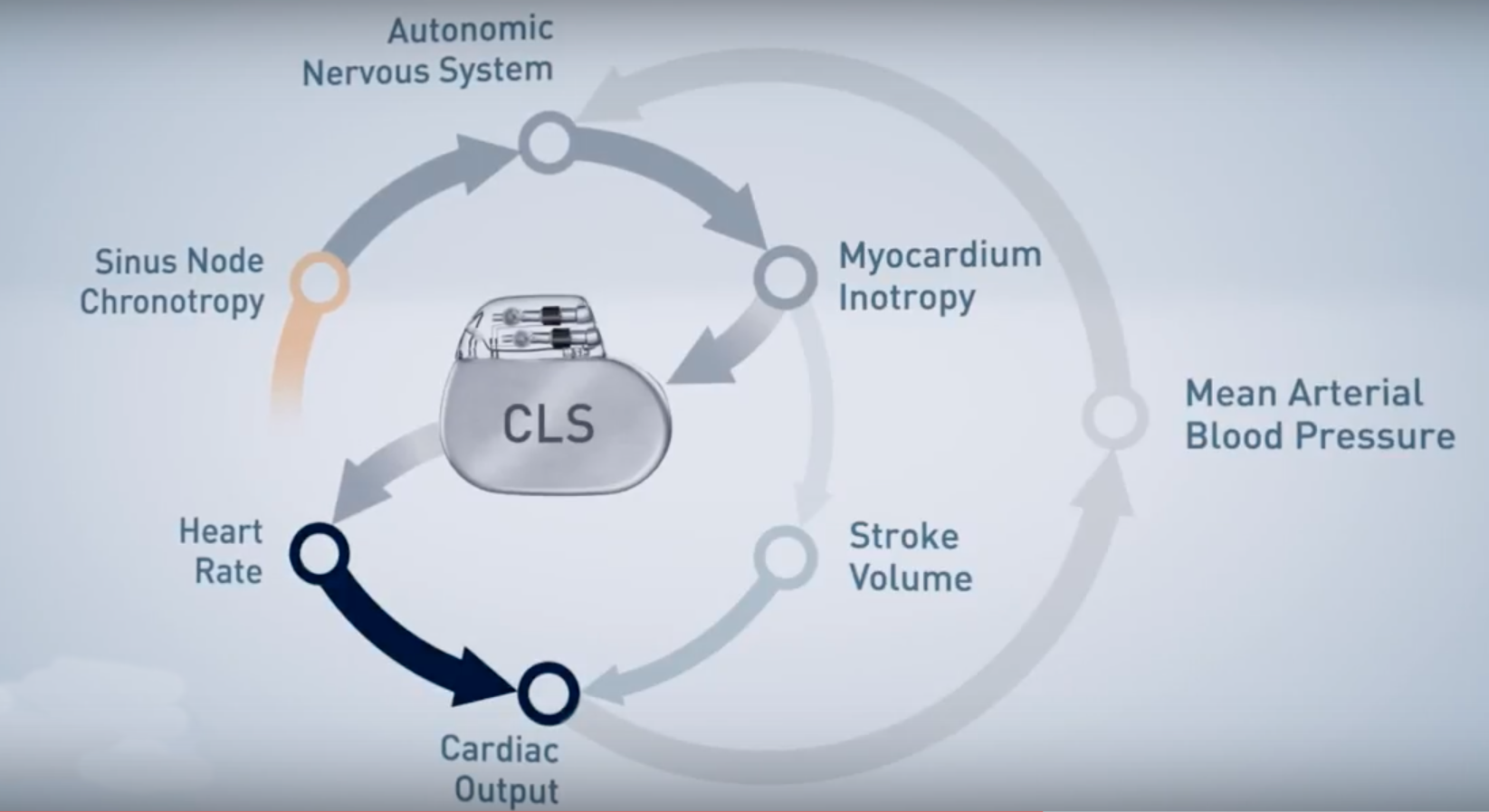 Closed Loop Stimulation Pacemaker Programing Reduces Syncope DAIC