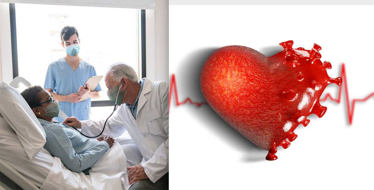 Study Helps Explain How COVID-19 Heightens Risk of Heart Attack & Stroke