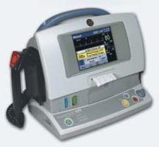 Crash Cart Defibrillator For Use In Hospital Settings Daic