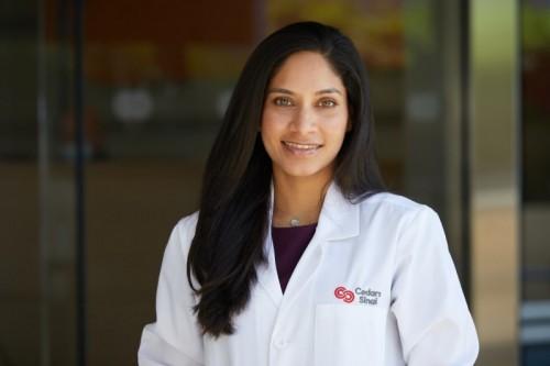 Aakriti Gupta, MD. Photo by Cedars-Sinai