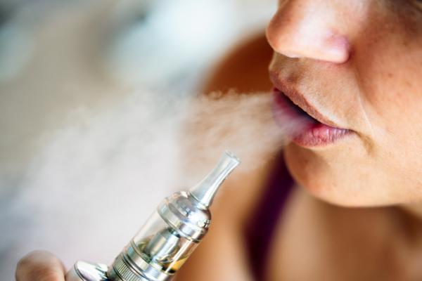 Vaping Combined With Smoking Likely as Harmful as Smoking