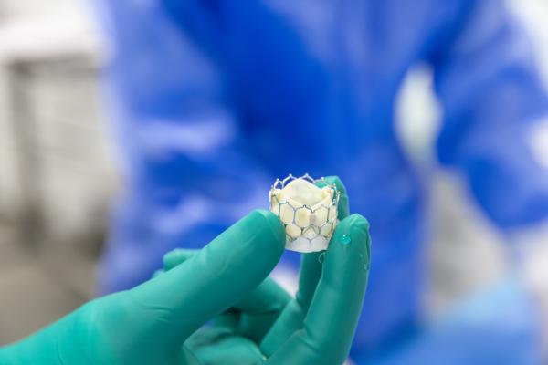 A new study demonstrated parity between a minimally invasive procedure to replace the aortic valve in the heart