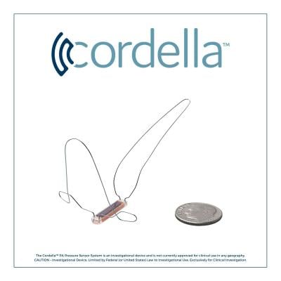 Backed by definitive clinical evidence from the PROACTIVE-HF pivotal trial, the company is planning a U.S. launch of Cordella this year
