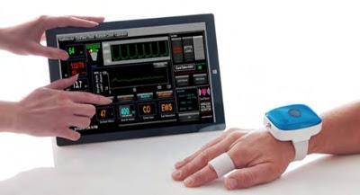 FDA Approves CareTaker Wireless Remote Patient Monitor