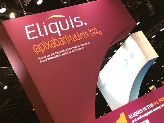 FDA Clears First Generics for Eliquis | DAIC