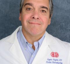 Eugenio Cingolani, MD. Photo by Cedars-Sinai.