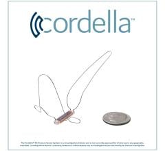 Backed by definitive clinical evidence from the PROACTIVE-HF pivotal trial, the company is planning a U.S. launch of Cordella this year