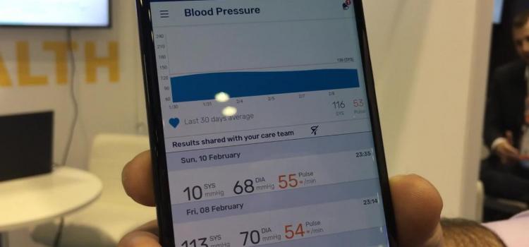 AliveCor to integrate blood pressure data into mobile ECG app