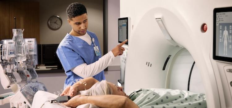 GE HealthCare Revolution Vibe cardiac patient_0